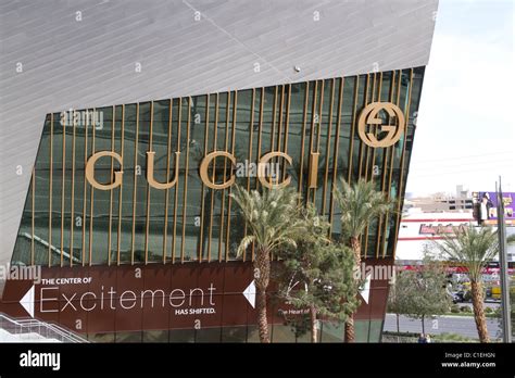 las vegas gucci store